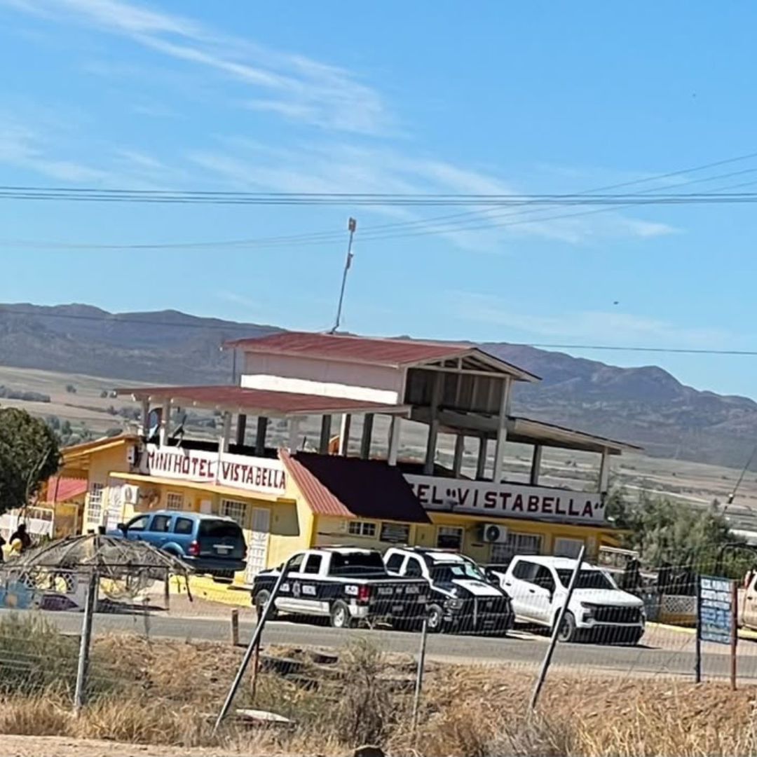 Localizadas a Dos Personas Sin Vida Dentro de Hotel en Valle de la Trinidad, Ensenada